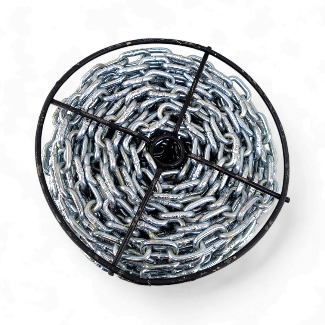 Lant la rola, 25 kg, diametru 6 mm, lungime 34 metri – COBI SMART® Lant la rola, 25 kg, diametru 6 mm, lungime 34 metri – COBI SMART® - imagine 14