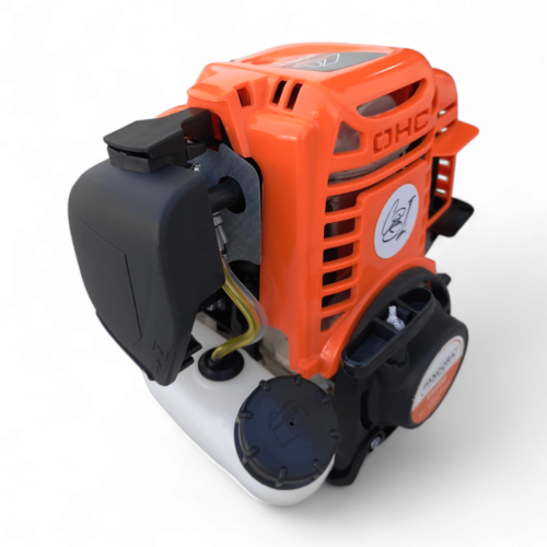 Motocoasa Pandora T5600, Motor 4 timpi, 7.5HP 62CC, 9000 rpm, 5.6 KW, kit de instalare si 8 accesorii incluse - COBI SMART® - imagine 8