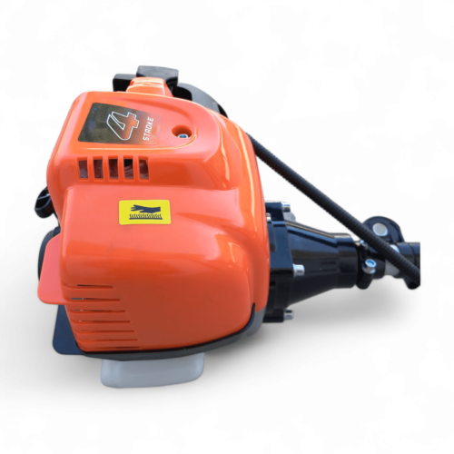 Motocoasa Pandora T5600, Motor 4 timpi, 7.5HP 62CC, 9000 rpm, 5.6 KW, kit de instalare si 8 accesorii incluse - COBI SMART® - imagine 9