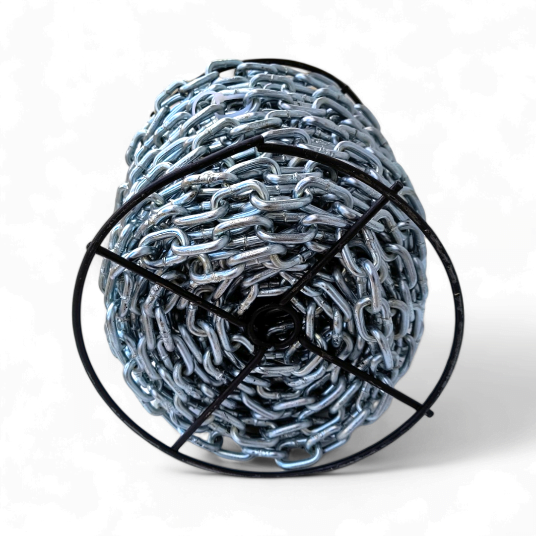 Lant la rola, 25 kg, diametru 6 mm, lungime 34 metri – COBI SMART® Lant la rola, 25 kg, diametru 6 mm, lungime 34 metri – COBI SMART® - imagine 4