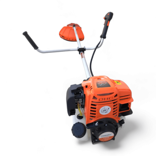 Motocoasa Pandora T5600, Motor 4 timpi, 7.5HP 62CC, 9000 rpm, 5.6 KW, kit de instalare si 8 accesorii incluse - COBI SMART® - imagine 2