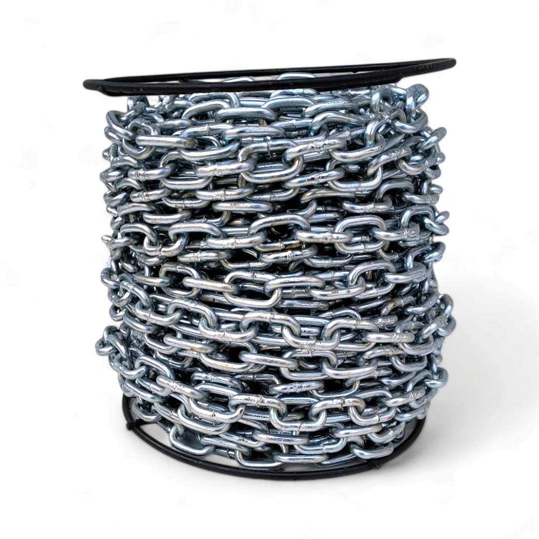 Lant la rola, 25 kg, diametru 6 mm, lungime 34 metri – COBI SMART® Lant la rola, 25 kg, diametru 6 mm, lungime 34 metri – COBI SMART® - imagine 12