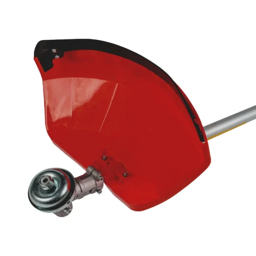 Pachet motocoasa pe benzina in 2 timpi RED, putere 3.8 kW, 9000 rpm, 52 cm3, consum 0.6 litri/ora, include cap prasitoare si cultivator - COBI SMART® - imagine 5