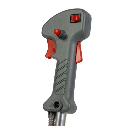 Pachet motocoasa pe benzina in 2 timpi RED, putere 3.8 kW, 9000 rpm, 52 cm3, consum 0.6 litri/ora, include cap prasitoare si cultivator - COBI SMART® - imagine 4
