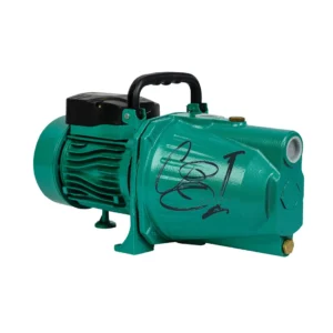 Pompa de suprafata JET 100, 1.5 KW, bobinaj 100% cupru, debit 65 l/min, refulare 42 m, aspiratie 9 m, racord 1 tol - COBI SMART®