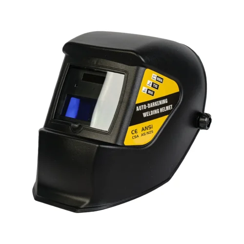 Masca sudura automata cu cristale lichide, model 350F, reglaj sensibilitate si intarziere – COBI SMART® - imagine 5