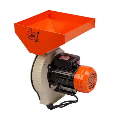 Moara electrica cereale 2 in 1, 3.9 KW, capacitate 350 kg/h, cuva mare, bobinaj 100% cupru, include 4 site, 4 saci, manusi, 20 ciocanele - COBI SMART® - imagine 4