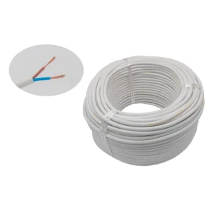 Cablu electric COBI SMART®, 2x1.5 mm², 100 m, alb