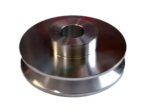 Fulie simpla, diametru exterior 110 mm, canal 28 mm - COBI SMART® - imagine 2
