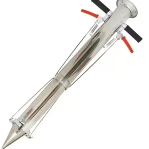 Plantator inox, 2 manere, rezistent si usor de utilizat - COBI SMART®