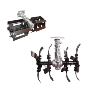 Set cap cultivator si prasitoare, 28 mm, 9T - COBI SMART®