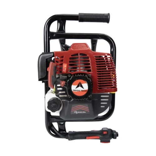Set Motoburghiu Foreza Trigo Tech, 2.5CP, motor 1.5kW, burghiu 200x800mm - COBI SMART® - imagine 3