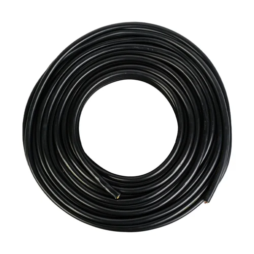Cablu electric 2x1.5 mm², 100 m, negru - COBI SMART® - imagine 2