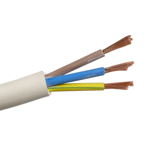 Cablu electric 3x2.5 mm², 100 m, alb - COBI SMART® - imagine 2