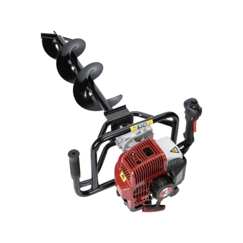 Set Motoburghiu Foreza Trigo Tech, 2.5CP, motor 1.5kW, burghiu 200x800mm - COBI SMART® - imagine 5