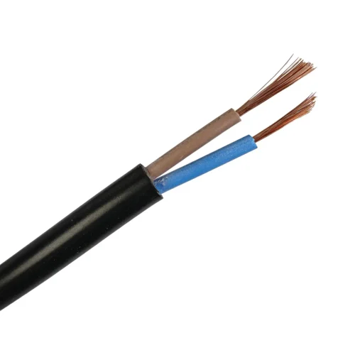 Cablu electric 2x1.5 mm², 100 m, negru - COBI SMART® - imagine 3