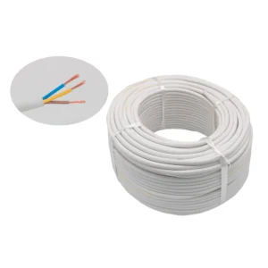Cablu electric 3x1.5 mm², 100 m, alb - COBI SMART®