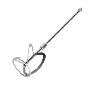 Malaxor cu filet, 140 x 600 mm, prindere M14, pentru vopsele, adezivi, materiale de constructii – COBI SMART®