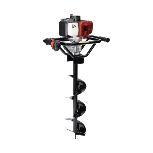 Set Motoburghiu Foreza Trigo Tech, 2.5CP, motor 1.5kW, burghiu 200x800mm - COBI SMART® - imagine 9