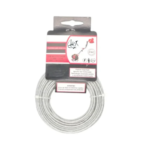 Fir Trimer cu insertie metalica, 2.4 mm x 15 m – COBI SMART®