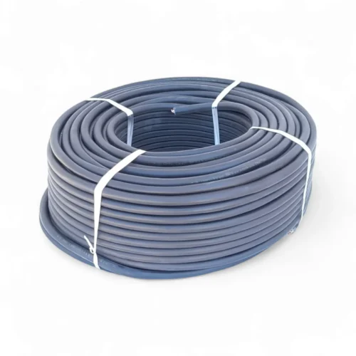 Cablu electric 5x6 mm², 35 m, negru, MYYM / H05VV-F - COBI SMART® - Stoc limitat - imagine 4