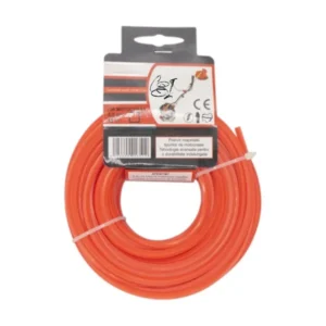 Fir Trimer patrat din plastic, 4.0 mm x 15 m – COBI SMART®