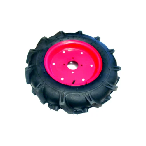 Roata motocultor 4.00-10, 6PR, TT, profil agricol, rezistenta la sarcina si uzura - COBI SMART®