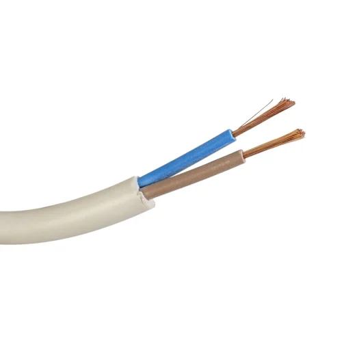 Cablu electric 2x0.75 mm², 100 m, alb - COBI SMART® - imagine 2