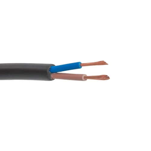 Cablu electric 2x2.5 mm², 75 m, negru - COBI SMART® - Stoc limitat - imagine 2