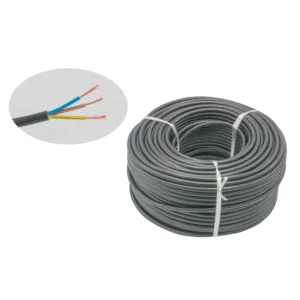 Cablu electric 3x1.5 mm², 100 m, negru - COBI SMART®