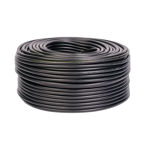 Cablu electric 3x2.5 mm², 100 m, negru - COBI SMART® - imagine 2