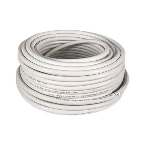Cablu electric Premium 3x16 mm², 50 m, MYYM / H05VV-F - COBI SMART®