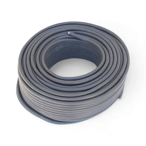 Cablu electric 5x6 mm², 35 m, negru, MYYM / H05VV-F - COBI SMART® - Stoc limitat - imagine 3