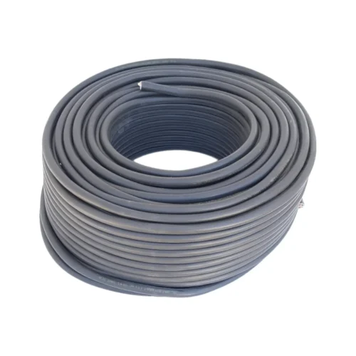 Cablu electric 5x6 mm², 35 m, negru, MYYM / H05VV-F - COBI SMART® - Stoc limitat - imagine 9