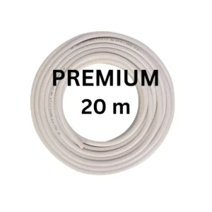 Cablu electric Premium 3x10 mm², 20 m, MYYM / H05VV-F - COBI SMART® - Stoc limitat