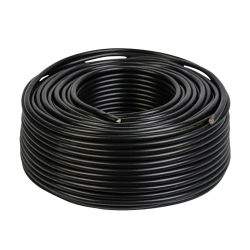 Cablu electric 2x1.5 mm², 100 m, negru - COBI SMART® - imagine 4