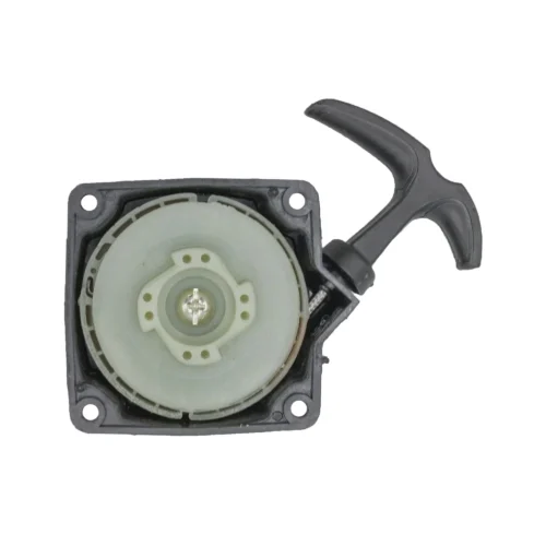 Demaror pentru motocoasa, cu 4 dinti, carcasa din plastic rezistent – COBI SMART®