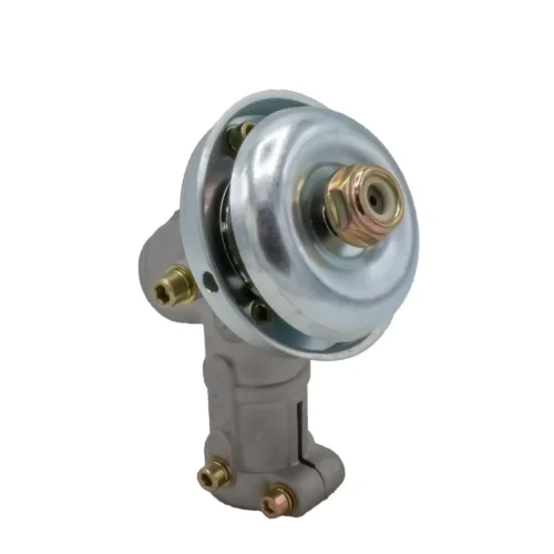 Angrenaj unghiular pentru motocoasa, 4 caneluri, 28 mm, cap rotativ motocositoare – COBI SMART® - imagine 2