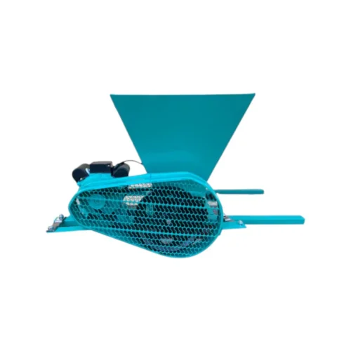 Zdrobitor de struguri electric, motor 1.8 KW, 2850 RPM, 240 Kg/h, cuva 35L, bobinaj 100% cupru - COBI SMART® - imagine 2