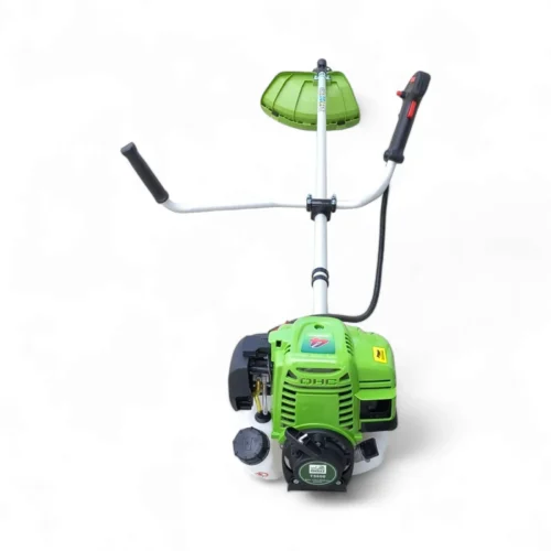 Pachet motocoasa Fermax T5600, Motor 4 timpi, 7,5HP 62CC, 9000rpm, 5.6 kW, Kit de instalare si 8 accesorii incluse, include cap tip drujba si cultivator - COBI SMART® - imagine 2