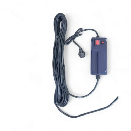 Set pompa de apa submersibila 4SKM/100, 0.75 kW, 60 m inaltime refulare, 30 m adancime aspiratie, 3000 l/h, refulare 1", bobinaj cupru + Prescontrol automat - COBI SMART® - imagine 8