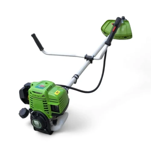 Pachet motocoasa Fermax T5600, Motor 4 timpi, 7,5HP 62CC, 9000rpm, 5.6 kW, Kit de instalare si 8 accesorii, include cap tip drujba - COBI SMART® - imagine 4