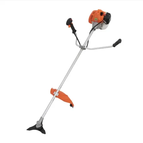 Pachet motocoasa PANDORA 3*, 3.5 kW, 4 CP, 10.000 rpm, include 4 sisteme de taiere, ham motocoasa tip rucsac - COBI SMART® - imagine 2