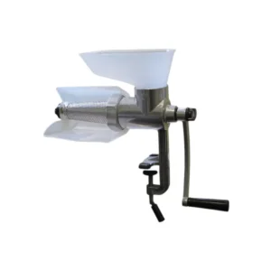 Masina de tocat rosii , aluminiu dur, separator seminte, surub reglare nivel stoarcere - COBI SMART®