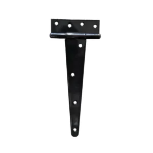 Balamala din fier Nr.1, 13x9 cm, neagra - COBI SMART®