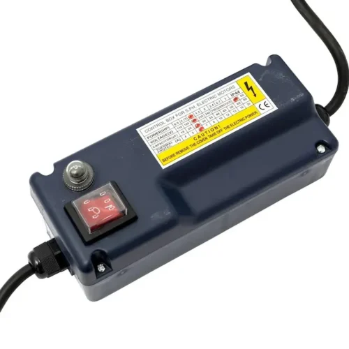 Kit hidrofor, 50 L, pompa submersibila inox 4SKM-100, 0.75 kW, 70 m, 2.7 m3/h, include manometru, racord flexibil 60 cm, racord conector 5 cai, presostat - COBI SMART® - imagine 4