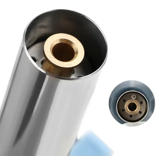 Arzator pe gaz HandyTools, aprindere piezoelectrica, reglaj flacara pana la 1300°C, compatibil cartuse TS-700, montare TWIST, ideal gratar si curatare - COBI SMART® - imagine 4