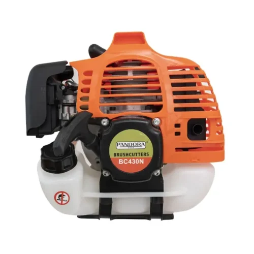 Pachet motocoasa PANDORA 3*, 3.5 kW, 4 CP, 10.000 rpm, include 4 sisteme de taiere, ham motocoasa tip rucsac - COBI SMART® - imagine 4