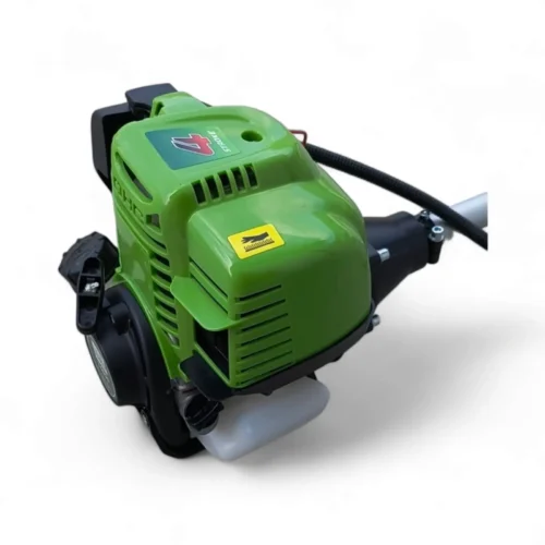 Pachet motocoasa Fermax T5600, Motor 4 timpi, 7,5HP 62CC, 9000rpm, 5.6 kW, Kit de instalare si 8 accesorii, include cap tip drujba - COBI SMART® - imagine 6