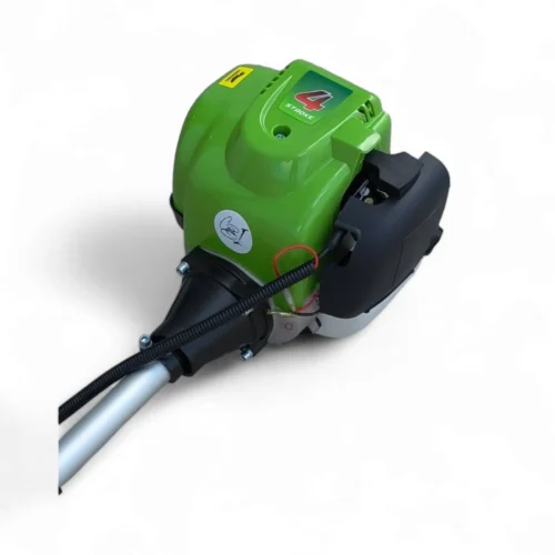 Pachet motocoasa Fermax T5600, Motor 4 timpi, 7,5HP 62CC, 9000rpm, 5.6 kW, Kit de instalare si 8 accesorii, include cap tip drujba - COBI SMART® - imagine 5